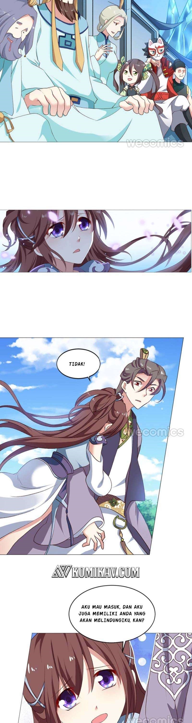 Rebirth Become a Dog Chapter 47 Gambar 22